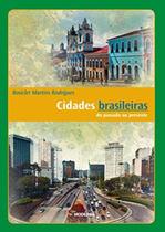 Livro - Cidades brasileiras