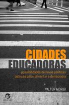 Livro - Cidades educadoras