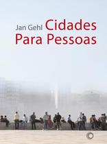 Livro - Cidades para pessoas