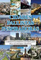 Livro - Cidades Paulistas Inspiradoras - volume 2 Livro - Cidades Paulistas Inspiradoras - volume 2