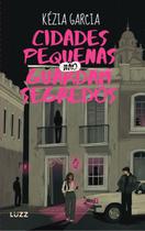 Livro - Cidades pequenas não guardam segredos Livro - Cidades pequenas não guardam segredos