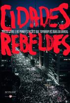 Livro - Cidades Rebeldes Livro - Cidades Rebeldes