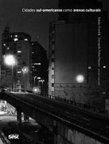 Livro - Cidades sul-americanas como arenas culturais