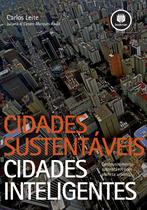 Livro - Cidades Sustentáveis, Cidades Inteligentes