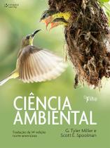 Livro - Ciência ambiental