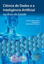 Livro - Ciência de Dados e a Inteligência Artificial na Área da Saúde