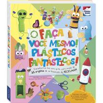 Livro - Ciência do faça você mesmo: Plásticos Fantásticos Livro - Ciência do faça você mesmo: Plásticos Fantásticos