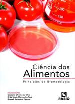 Livro Ciência Dos Alimentos Princípios De Bromatologia - Rubio