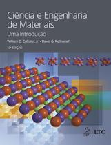 Livro - Ciência e Engenharia de Materiais - Uma Introdução