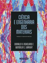 Livro - Ciência E Engenharia Dos Materiais