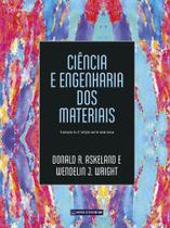 Livro - Ciência E Engenharia Dos Materiais