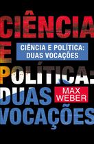 Livro - Ciência e política