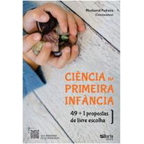 Livro Ciência Na Primeira Infância Livro Ciência Na Primeira Infância