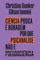 Livro - Ciência pouca é bobagem