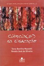 Livro - Ciência(s) da educação