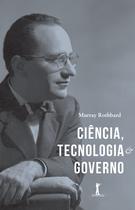 Livro - Ciência, Tecnologia e Governo