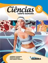 Livro - Ciencias - Corpo Humano - 8º Ano