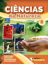 Livro Ciências Da Natureza 8 - Harbra