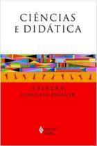 Livro Ciências e Didática (livro de Bolso) (Vários Autores)