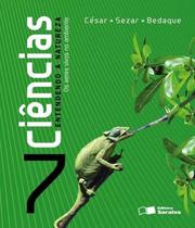 Livro Ciencias Entendendo A Natureza - 7 Ano - Ef Ii - 24 Ed - Saraiva - Didatico