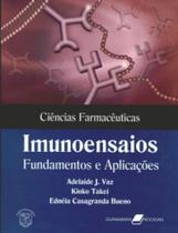 Livro - Ciências Farmacêuticas - Imunoensaios - Fundamentos e Aplicações Livro - Ciências Farmacêuticas - Imunoensaios - Fundamentos e Aplicações