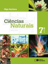 Livro - Ciências Naturais - 7º Ano