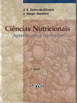 Livro - Ciências nutricionais aprendendo a aprender