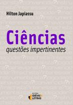 Livro - Ciências questões impertinentes