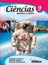 Livro Ciências Química E Física - 9.º Ano - Harbra