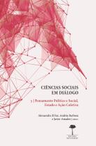 Livro - Ciências sociais em diálogo Livro - Ciências sociais em diálogo