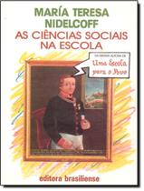 Livro - Ciencias Sociais Na Escola, As