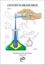 Livro - Cientistas Brasileiros - Volume 1