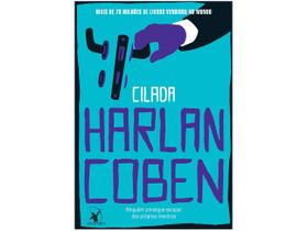 Livro Cilada Harlan Coben