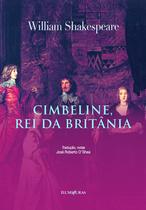 Livro - Cimbeline, rei da Britânia