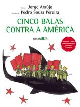 Livro - Cinco balas contra a América