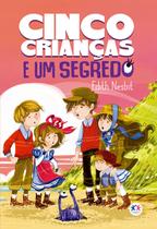 Livro - Cinco crianças e um segredo