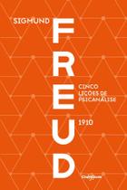 Livro - Cinco Lições de Psicanálise (1910) - Freud Livro - Cinco Lições de Psicanálise (1910) - Freud