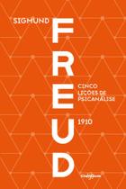 Livro - Cinco Lições de Psicanálise (1910) - Freud