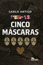 Livro - Cinco máscaras