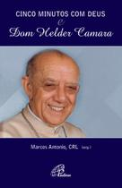 Livro - Cinco minutos com Deus e Dom Helder Camara