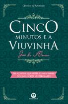 Livro - Cinco minutos e a viuvinha