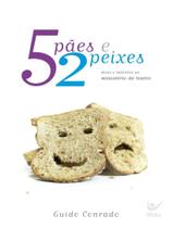 Livro - Cinco Paes E Dois Peixes