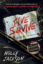 Livro Cinco Survive Ember