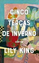 Livro - Cinco terças de inverno Livro - Cinco terças de inverno