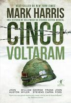 Livro - Cinco voltaram