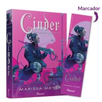 Livro - Cinder Livro - Cinder