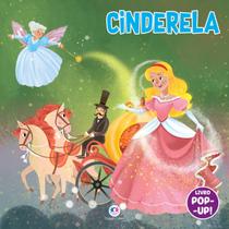 Livro - Cinderela - Com pop-up! Livro - Cinderela - Com pop-up!