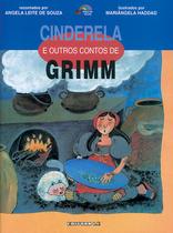 Livro - Cinderela e outros contos de Grimm Livro - Cinderela e outros contos de Grimm