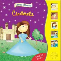 Livro - Cinderela