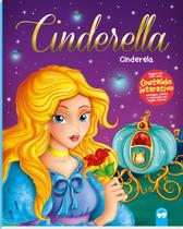 Livro - Cinderella / Cinderela